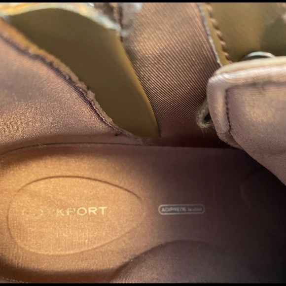 SOLD - Rockport Adiprene leather sneakers - Picture 6 of 8